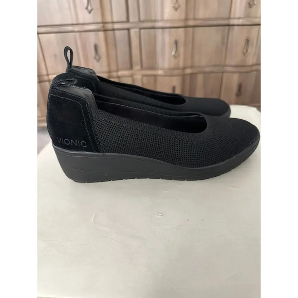 Vionic Womens's Ellery Jacey Pump sz 7 - Picture 2 of 7